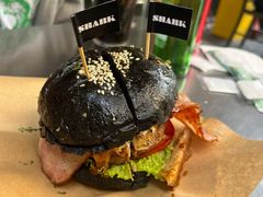 -shark burger·鲨鱼汉堡(交子大道店)