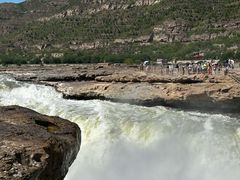 -陕西黄河壶口瀑布旅游区