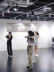 -wow舞蹈培训
