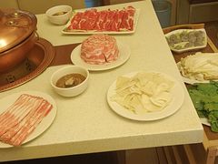 -八先生涮肉房(三里河店)