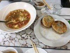 -牛庄高晓山风味馅饼城(海城店)