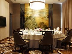 中餐厅包间-北京园博大酒店