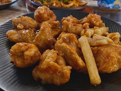 -猫头鹰炸鸡