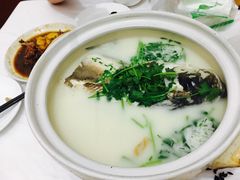 -天目湖山水园
