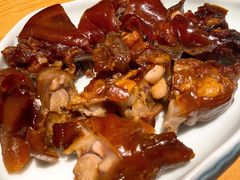 竹里酱猪蹄-竹里馆·淮扬菜·功夫茶(老门东店)