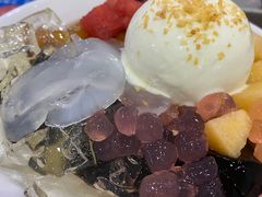 -圆碌碌甜品屋(二中店)