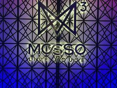 -MOSSO·Liveshow(M3香港广场店)