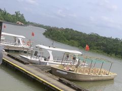 -东寨港红树林旅游区