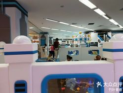 -孩子王童乐园(西安盛龙店)