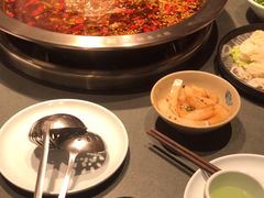 -有茗塘鲜鱼火锅(中和店)