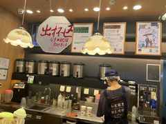 -茶颜悦色(金茂览秀城LG层外街店)