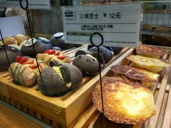 -稻田秋日式面包
