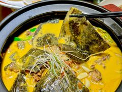 -饭橘汉江码头·乡野土菜馆(静安路店)