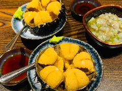 海胆-桂马·日本料理·海胆·海鲜饭·酒场(民主广场店)