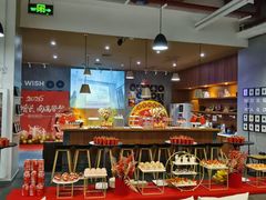 -焙·伴蛋糕茶歇甜品台定制