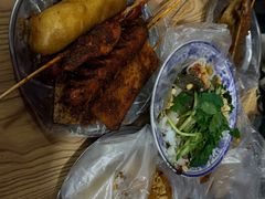 -小朱麻辣串(益民街店)