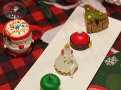 -济南香格里拉·咖啡泉自助餐厅