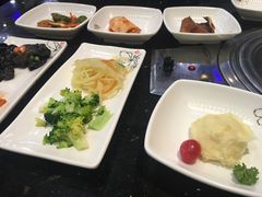 -青松馆韩国料理(香港中路佳世客店)