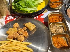 -火叮叮自助烤肉·现切牛肉(茂业店)