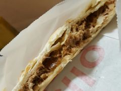孜然肉夹馍-西少爷(五道口店)