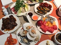 -西安高新希尔顿酒店·咖啡露台西餐厅