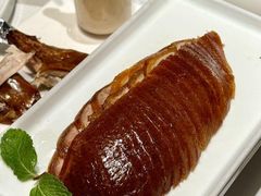 -北平楼·烤鸭·北京菜(牡丹园店)
