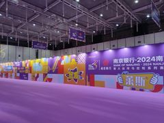 -南京奥林匹克体育中心