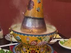 -爱新觉罗福臨火锅馆(万科滑雪场店)