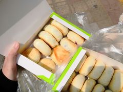 -老北京绿豆饼(解放路店)