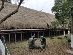 -河姆渡遗址博物馆
