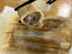 锅贴-八百里牛肉汤(盖饭·锅贴·万象城店)