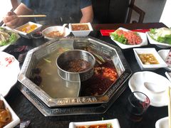 -火儿旺重庆老火锅 (吉力湖街店)