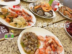 -禾斗海鲜自助(市南银座店)