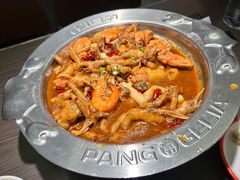 -胖哥俩肉蟹煲(济南印象城店)