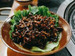 -阿山卓·野生菌火锅·纳西火塘烤肉