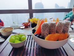 -广州柏悦酒店·悦景轩·粤菜餐厅