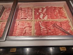 涮肉-鼎香缘海鲜自助火锅烤肉(锦辉购物广场店)