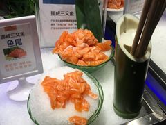 -甄品麦哲伦海鲜和牛自助(万达广场店)