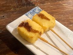 -鸟鸣门屋台料理(金帝银泰店)
