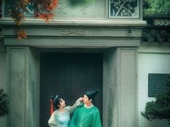 -红袖添香古风写真馆