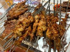 -喝丢一只鞋海鲜烧烤·海肠捞饭(文体街店)