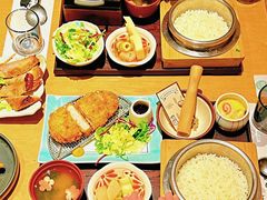 -味太助·银饭食堂(中华城店)