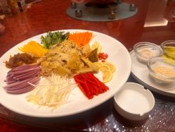 -唐山香格里拉大酒店·宴会厅