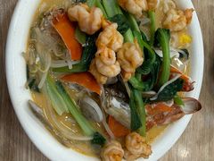 -木木鲜海鲜面(天一店)