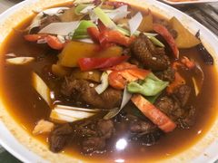 大盘鸡-新疆伊宁远征餐厅