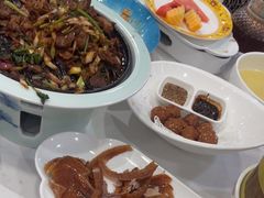 -万荣烤鸭店·北京菜(天坛店)