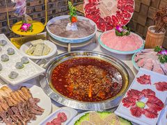 -蜀院鲜火锅(高升桥店)