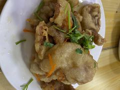 锅包肉-开封灌汤包子铺(尚志大街店)
