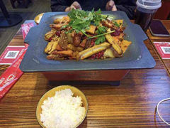 -古原社·炭火干锅(桂庙店)