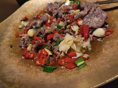 -炊烟小炒黄牛肉(浦东世纪汇店)